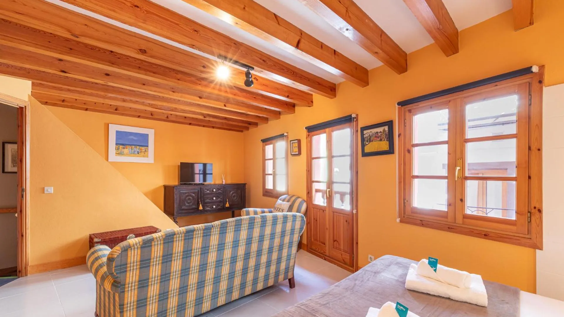 Daire Sabetche - Baskeyrentals Lekeitio İspanya