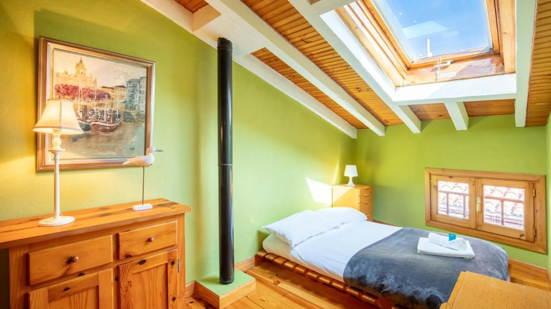 Sabetche - Baskeyrentals Lekeitio 0*,  İspanya